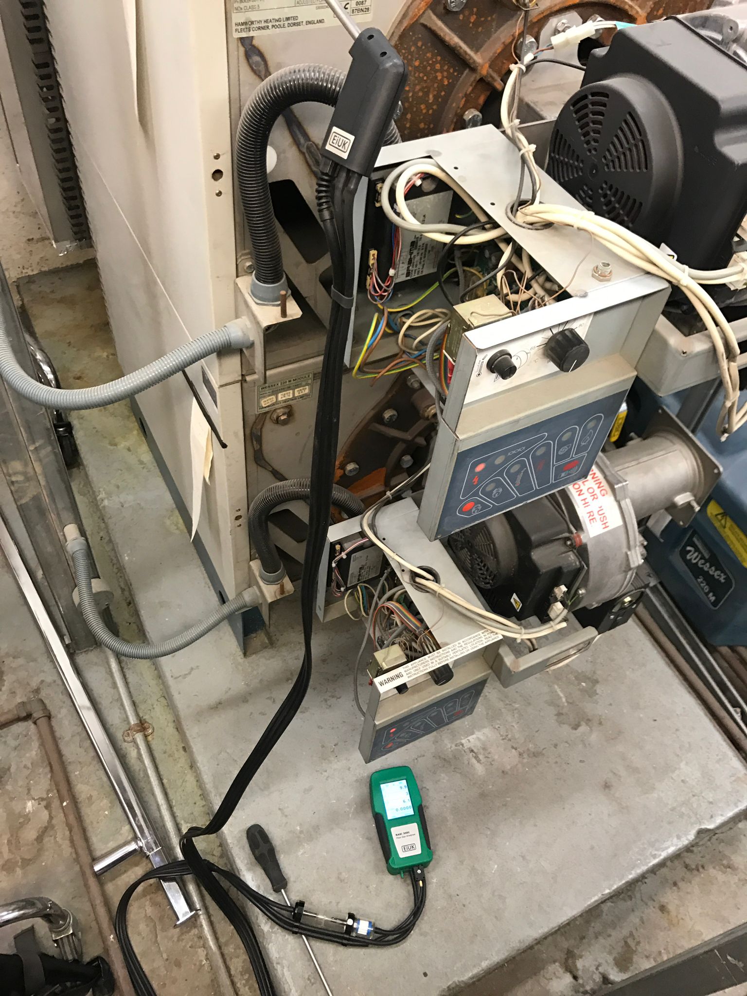 gas safe registered engineer near me Islington, N1